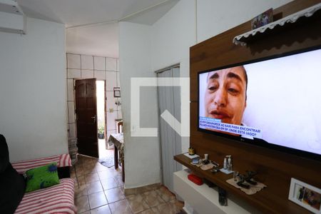 Sala de casa à venda com 2 quartos, 100m² em Cangaiba, São Paulo