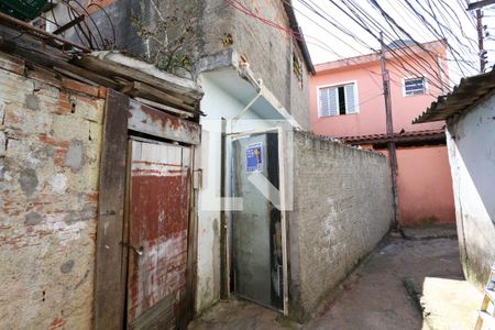 Casa à venda com 100m², 2 quartos e sem vagaFachada