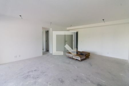 Sala  de apartamento à venda com 3 quartos, 154m² em Butantã, São Paulo