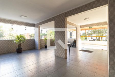 Apartamento para alugar com 84m², 2 quartos e 1 vaga Apartamento para alugar com 84m², 2 quartos e 1 vagaHall de Entrada