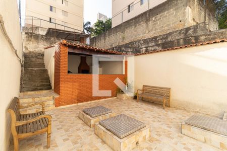 Apartamento para alugar com 84m², 2 quartos e 1 vaga Apartamento para alugar com 84m², 2 quartos e 1 vagaChurrasqueira