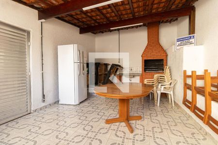 Apartamento para alugar com 84m², 2 quartos e 1 vaga Apartamento para alugar com 84m², 2 quartos e 1 vagaChurrasqueira