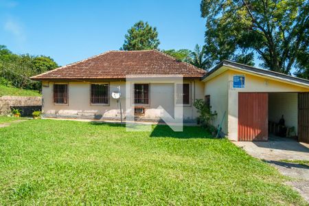 Casa para alugar com 25000m², 3 quartos e 2 vagasFachada