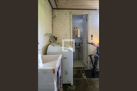 Casa para alugar com 25000m², 3 quartos e 2 vagasÁrea de Serviço