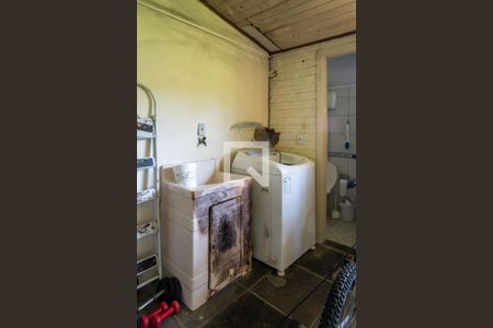 Casa para alugar com 25000m², 3 quartos e 2 vagasÁrea de Serviço