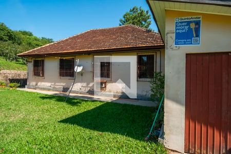 Casa para alugar com 25000m², 3 quartos e 2 vagasFachada