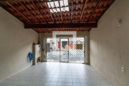 Vista da Sala de casa à venda com 3 quartos, 150m² em Jardim Borborema, São Bernardo do Campo