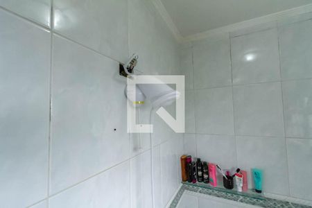 Casa para alugar com 150m², 3 quartos e 2 vagas Casa para alugar com 150m², 3 quartos e 2 vagasBanheiro da Suíte