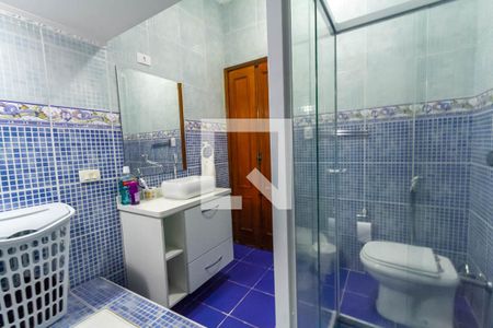 Casa para alugar com 150m², 3 quartos e 2 vagas Casa para alugar com 150m², 3 quartos e 2 vagasBanheiro Social