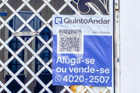 Casa para alugar com 150m², 3 quartos e 2 vagas Casa para alugar com 150m², 3 quartos e 2 vagasPlaca