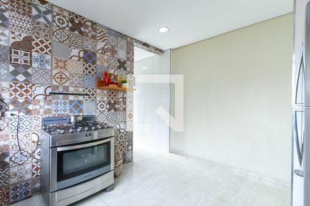 Casa para alugar com 150m², 3 quartos e 2 vagas Casa para alugar com 150m², 3 quartos e 2 vagasCozinha