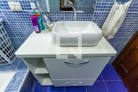 Casa para alugar com 150m², 3 quartos e 2 vagas Casa para alugar com 150m², 3 quartos e 2 vagasBanheiro Social