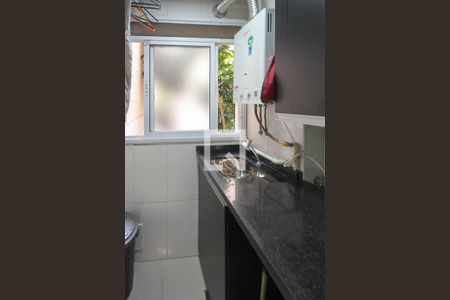 Apartamento à venda com 60m², 2 quartos e 1 vagaÁrea de Serviço