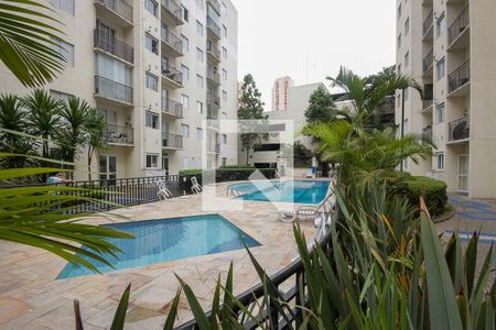 Apartamento à venda com 60m², 2 quartos e 1 vagaPiscina