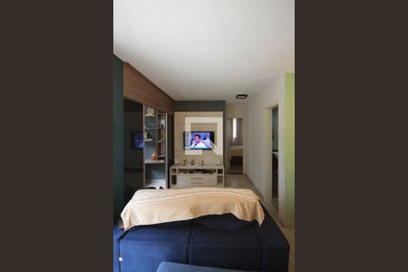 Sala de apartamento à venda com 2 quartos, 60m² em Vila Mendes, São Paulo