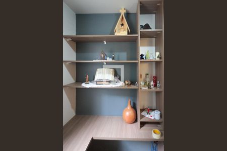 Apartamento à venda com 60m², 2 quartos e 1 vagaEscritório