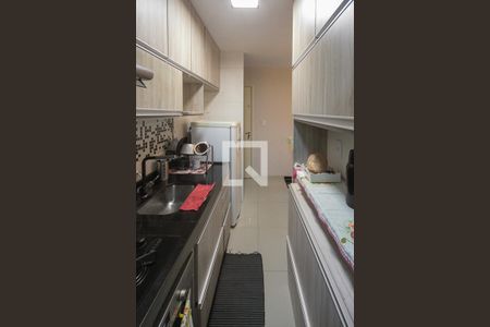 Apartamento à venda com 60m², 2 quartos e 1 vagaCozinha