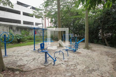 Apartamento à venda com 60m², 2 quartos e 1 vagaÁrea de ginastica