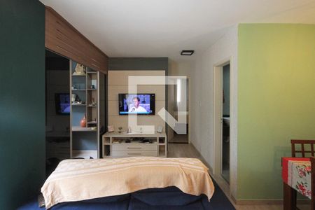 Sala de apartamento à venda com 2 quartos, 60m² em Vila Mendes, São Paulo