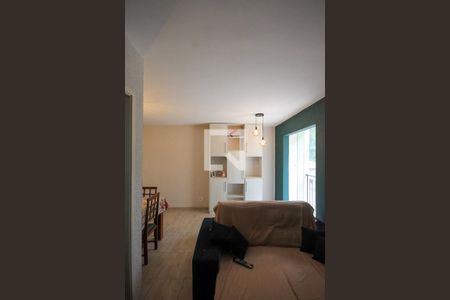 Sala de apartamento à venda com 2 quartos, 60m² em Vila Mendes, São Paulo