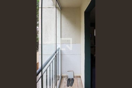 Varanda de apartamento à venda com 2 quartos, 60m² em Vila Mendes, São Paulo