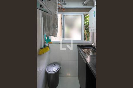 Apartamento à venda com 60m², 2 quartos e 1 vagaÁrea de Serviço