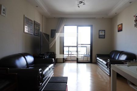 Sala de apartamento para alugar com 4 quartos, 107m² em Chácara Inglesa, São Paulo