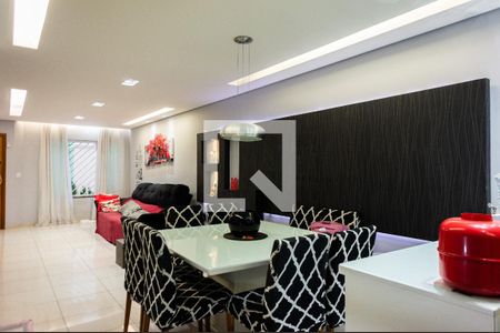 Sala de Jantar de casa para alugar com 3 quartos, 144m² em Vila Carrao, São Paulo