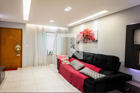 Sala de casa à venda com 3 quartos, 144m² em Vila Carrao, São Paulo