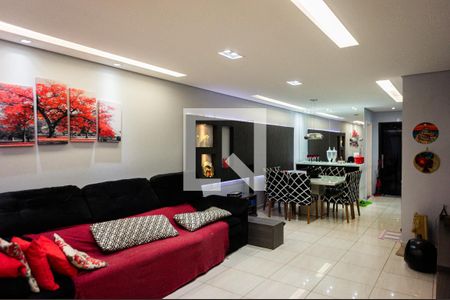 Sala de casa para alugar com 3 quartos, 144m² em Vila Carrao, São Paulo