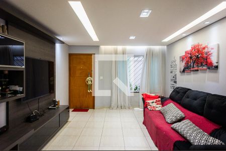 Sala de casa para alugar com 3 quartos, 144m² em Vila Carrao, São Paulo