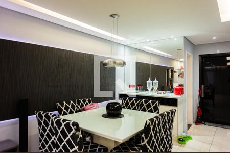 Sala de Jantar de casa para alugar com 3 quartos, 144m² em Vila Carrao, São Paulo