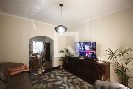 Sala  de casa à venda com 3 quartos, 140m² em Vila Mariana, São Paulo