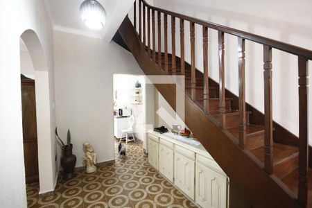 Sala de entrada de casa para alugar com 3 quartos, 140m² em Vila Mariana, São Paulo
