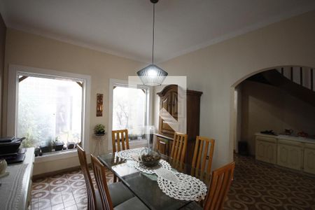 Sala de jantar de casa à venda com 3 quartos, 140m² em Vila Mariana, São Paulo