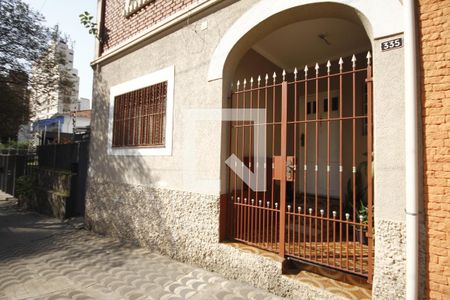 Fachada de casa para alugar com 3 quartos, 140m² em Vila Mariana, São Paulo
