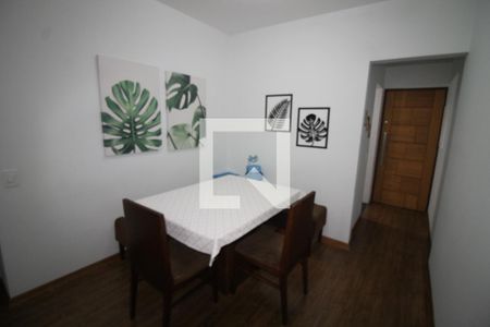 Sala de apartamento à venda com 3 quartos, 81m² em Vila Bertioga, São Paulo