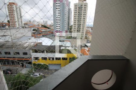 Varanda de apartamento à venda com 3 quartos, 81m² em Vila Bertioga, São Paulo