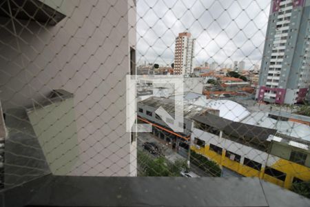 Varanda de apartamento à venda com 3 quartos, 81m² em Vila Bertioga, São Paulo