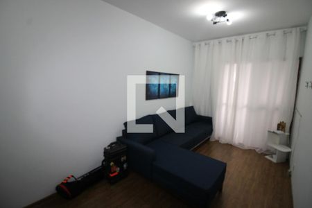 Sala de apartamento à venda com 3 quartos, 81m² em Vila Bertioga, São Paulo