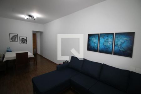 Sala de apartamento à venda com 3 quartos, 81m² em Vila Bertioga, São Paulo