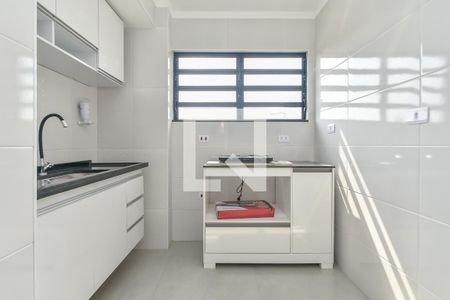 Studio para alugar com 42m², 1 quarto e sem vaga Studio para alugar com 42m², 1 quarto e sem vagaCozinha