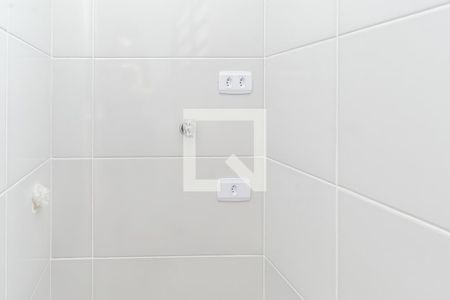 Studio para alugar com 42m², 1 quarto e sem vaga Studio para alugar com 42m², 1 quarto e sem vagaBanheiro