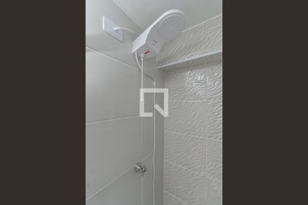 Studio para alugar com 42m², 1 quarto e sem vaga Studio para alugar com 42m², 1 quarto e sem vagaBanheiro