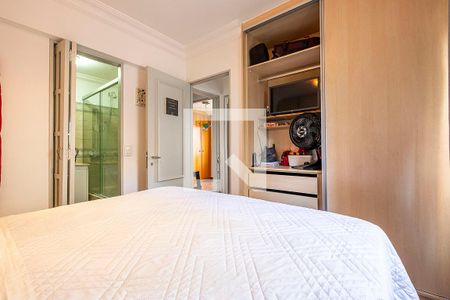 Suíte de apartamento à venda com 3 quartos, 84m² em Perdizes, São Paulo