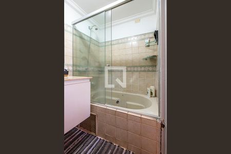 Suíte - Banheiro de apartamento à venda com 3 quartos, 84m² em Perdizes, São Paulo