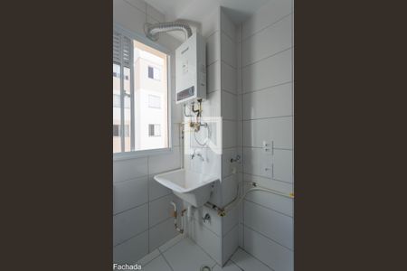 Área de serviço
de apartamento para alugar com 2 quartos, 42m² em Jardim Santa Emília, São Paulo