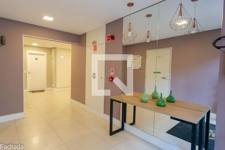 Área comum
de apartamento para alugar com 2 quartos, 42m² em Jardim Santa Emília, São Paulo