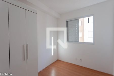 Quarto 2 de apartamento para alugar com 2 quartos, 42m² em Jardim Santa Emília, São Paulo