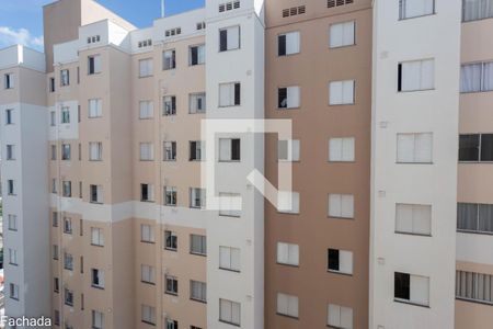 Vista de apartamento para alugar com 2 quartos, 42m² em Jardim Santa Emília, São Paulo